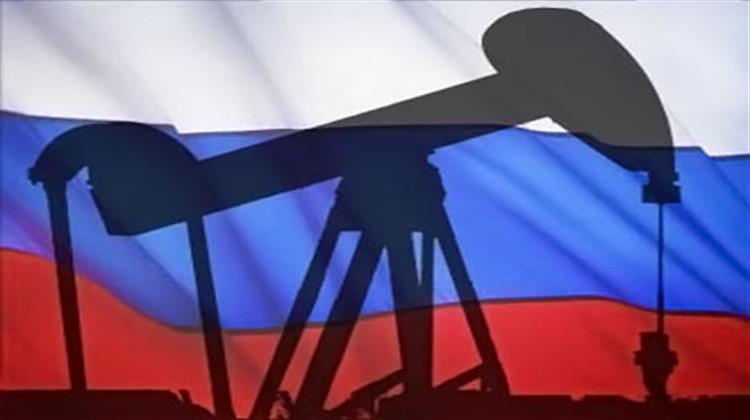 Κοντά σε Επίπεδο - Ρεκόρ Ανήλθε η Παραγωγή Πετρελαίου στη Ρωσία το Νοέμβριο