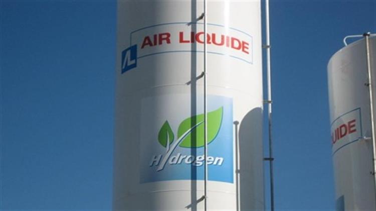 Η Air Liquide Εγκαθιστά τον Πρώτο Σταθμό Υδρογόνου στο Κέντρο του Παρισιού