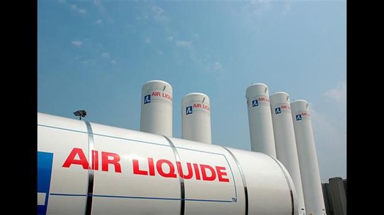 Ολοκληρώνει η Air Liquide το Πρώτο Στάδιο Αναχρηματοδότησης της Εξαγοράς της Airgas