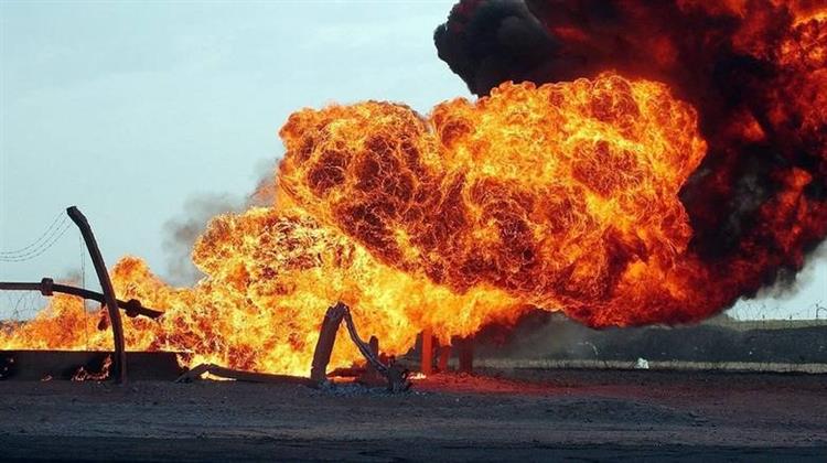 Νιγηρία: Έκρηξη σε Αγωγό Πετρελαίου
