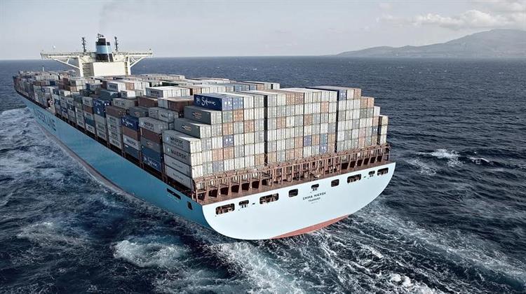 Χαμηλότερα Καθαρά Κέρδη Ανακοίνωσε η Maersk για το Β΄ Τρίμηνο