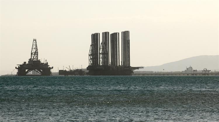 Ρωσικό Ναυπηγείο θα Κατασκευάσει Εξέδρα Εξόρυξης Πετρελαίου στην Κασπία για το Ιράν