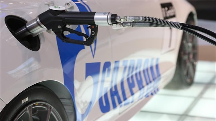 Τη Σύσταση Θυγατρικής για τον Ανεφοδιασμό Οχημάτων με CNG Ανακοίνωσε η Gazprom