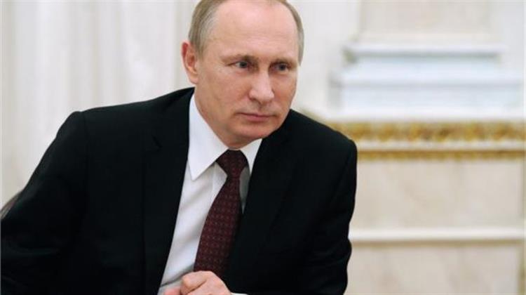Πούτιν: Ελπίζουμε σε Συμφωνία με τον ΟΠΕΚ για το «Πάγωμα» της Παραγωγής Πετρελαίου