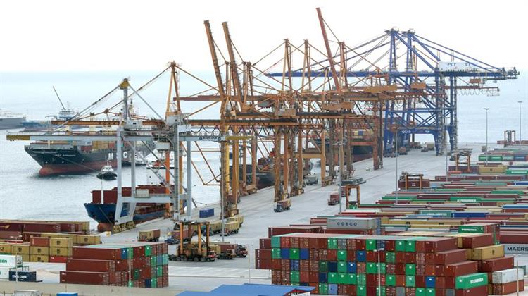 Εξαγωγές: Ετήσια Αύξηση Κατά 16,6% τον Σεπτέμβριο