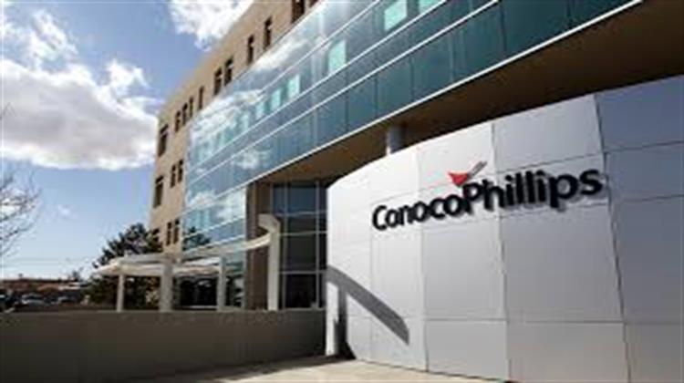 Επιστροφή στην Κερδοφορία το Πρώτο Τρίμηνο για την ConocoPhillips