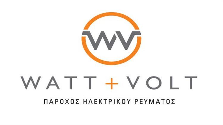 Watt & Volt: Προβλέπει ότι οι Πελάτες της το 2022 θα Φτάσουν το Μισό Εκατομμύριο