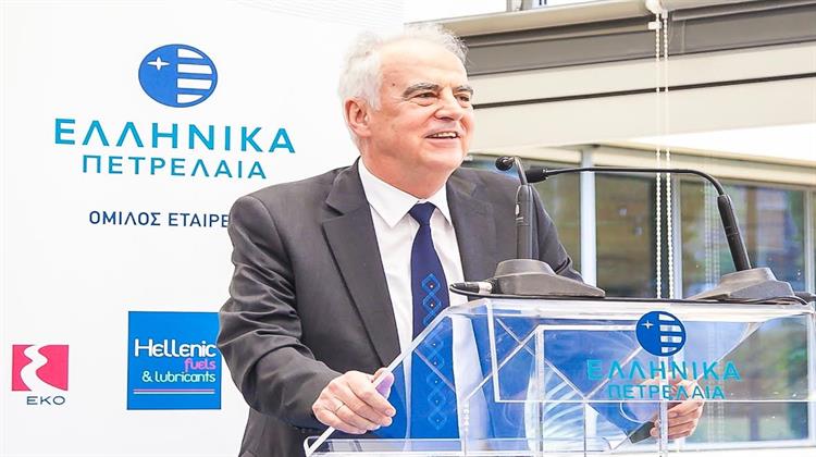 Τσοτσορός, ΕΛΠΕ: «Οι Τρεις Εταιρίες της Κοινοπραξίας Μετουσιώνουν σε Πράξη την Βούλησή τους να Συνεργαστούν για Ανακάλυψη Υδρογονανθράκων»