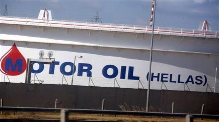 Η Γ.Σ. της Motor Oil Ενέκρινε την Αγορά Μέχρι 4.000.000 Ιδίων Μετοχών