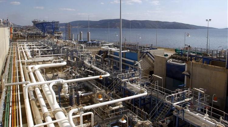 Κατσής, ΔΕΣΦΑ: Αέριο σε Βουλγαρία και Ιταλία Μέσω Swaps θα Μπορεί να Στέλνει η Ρεβυθούσα Μετά την Αναβάθμιση