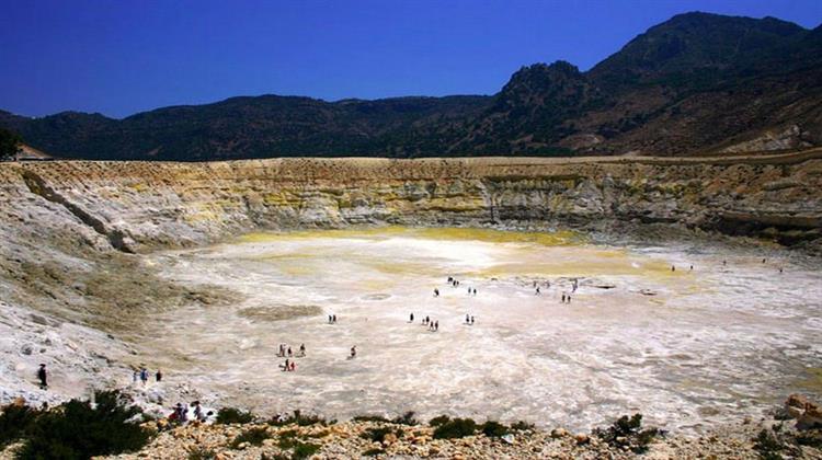 Κανένα Έργο στο Γεωθερμικό Πεδίο της Νισύρου Χωρίς τη Σύμφωνη Γνώμη των Κατοίκων