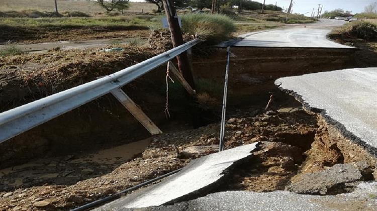 Δήμαρχος Σαμοθράκης: «Οι αναφορές από Παντού Είναι ότι το Νησί έχει Διαλυθεί Εντελώς»