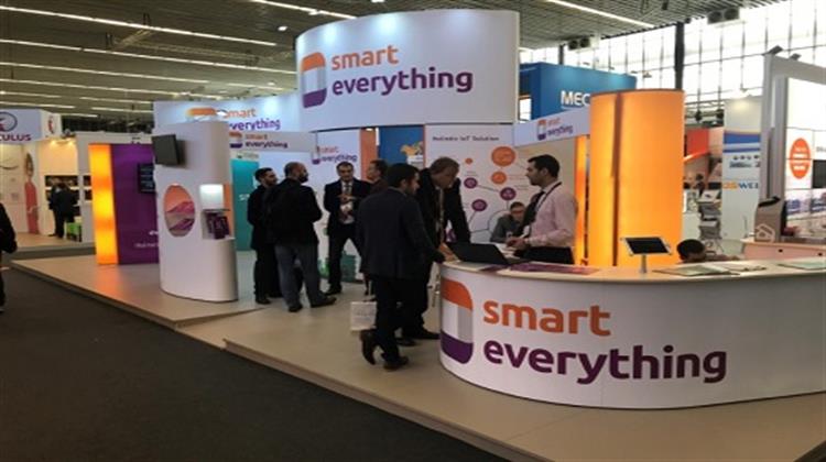 WATT+VOLT: Παρουσίαση της Νέας Πλατφόρμας Smarteverything στη European Utility Week του Άμστερνταμ