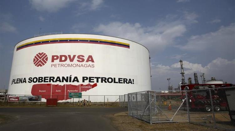 Οι Ανταγωνιστές Καλύπτουν το Κενό από την Παραγωγή Πετρελαίου της Βενεζουέλας
