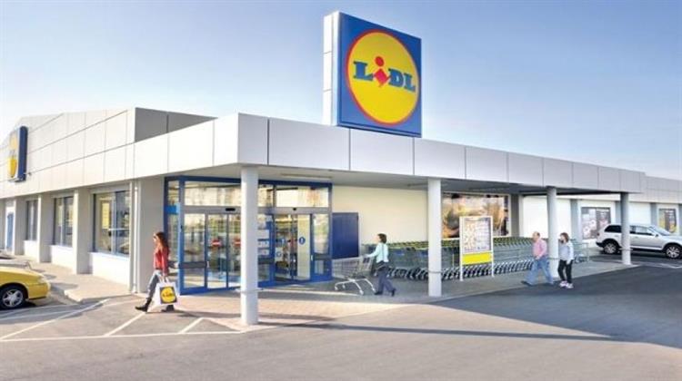 Η Lidl Hellas Εξασφάλισε Πράσινο Πιστοποιητικό από την Protergia