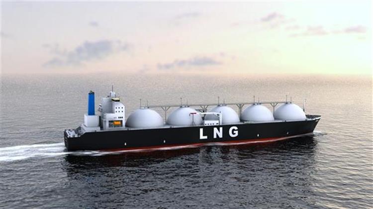 Στα LNG οι Πρώτες Επενδύσεις του 2018 από Έλληνες Εφοπλιστές