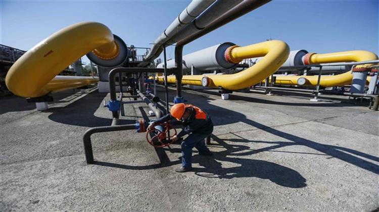 IOGP: Τα Αποθέματα Αερίου της Ευρώπης Επαρκούν για την Κάλυψη του 50% της Ζήτησης για τα Επόμενα 25 Χρόνια