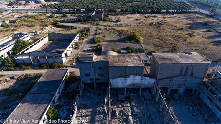 Σε Αναμονή Επτά Χρόνια για τα Απόβλητα της Αμιαντίτ