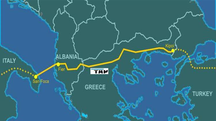 Ο Αγωγός TAP, η Ελλάδα και η Εξάρτηση από το Αέριο