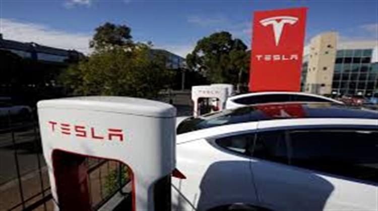 Η Tesla Έρχεται στην Ελλάδα