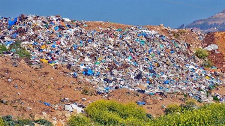 Με Ετήσια Εισφορά η Χρέωση των Δήμων Πελοποννήσου για Διαχείριση Απορριμμάτων