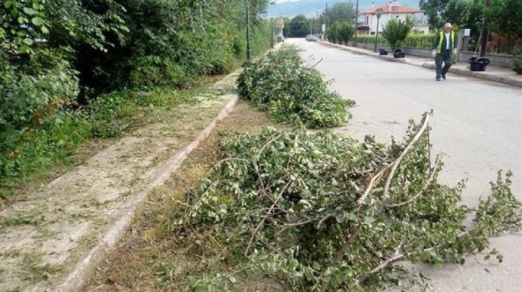 Σημαντική Μείωση των Απορριμμάτων σε Τρεις Δήμους του Νότιου Τομέα της Αττικής