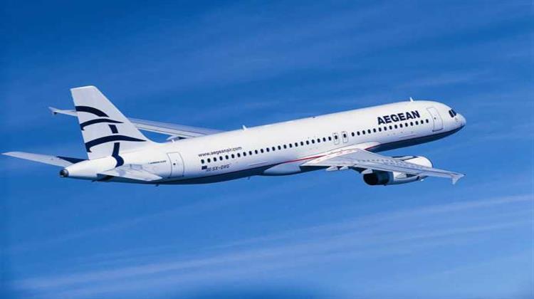 Aegean: Τα Α320neo και Α321neo Παρέχουν Εξοικονόμηση Καυσίμου Έως 15%