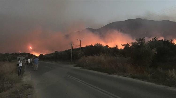 ΥΠΕΣ: Έκτακτη Οικονομική Ενίσχυση σε Δήμους που Επλήγησαν Από Φυσικές Καταστροφές