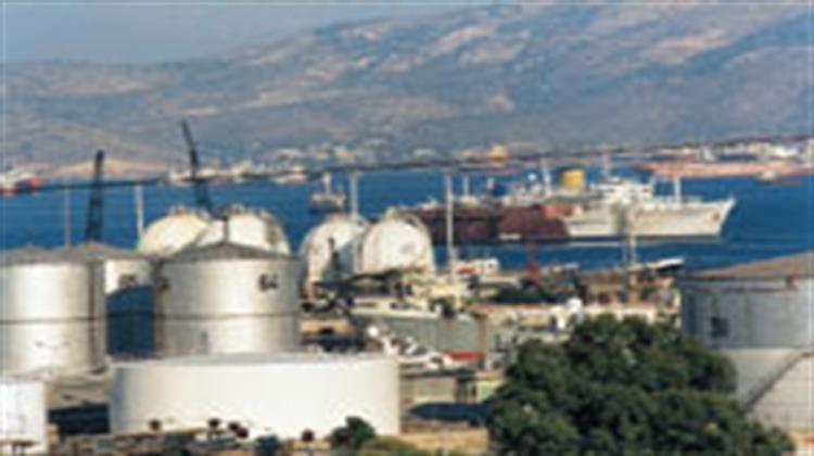 DJ Hellenic Pete Cuts Output At Greece Elefsina Refinery