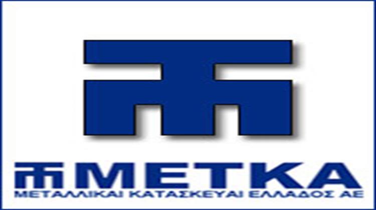 Metka Awarded Syrian Deal; Shares Jump