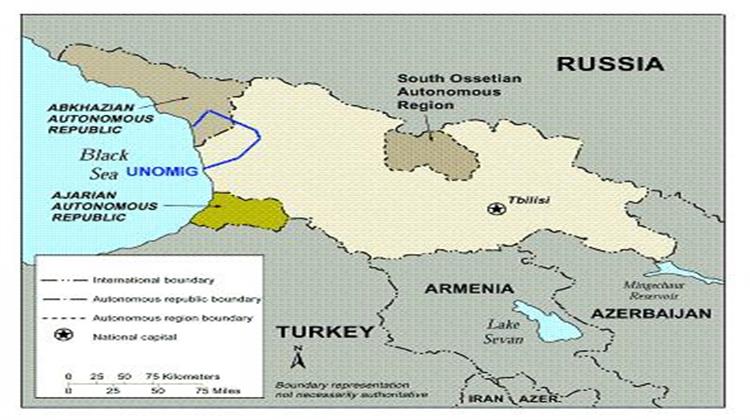 Russia Wants More Ties With West Post-Georgia Conflict