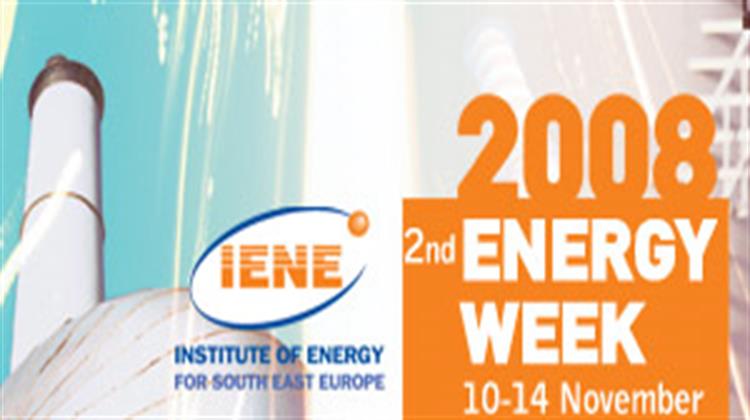 IENEs «Energy Week» To Focus On Crucial Energy Issues