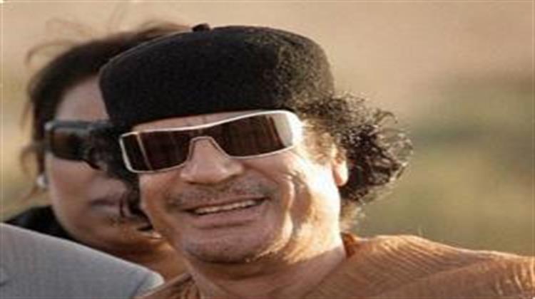 Kadhafi Bids To Ease Russia-Ukraine Tensions