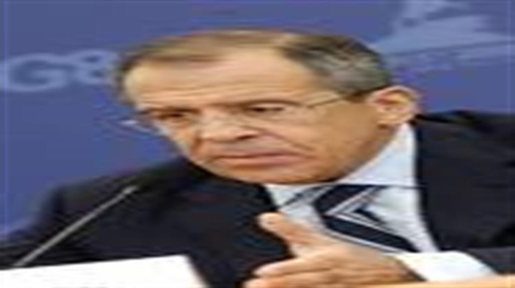 Russian Min Lavrov Welcomes US Offer Of Iran Talks