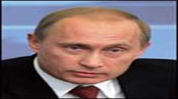 Putin:New Ukraine Gas Crisis If Debt Not Paid Sat