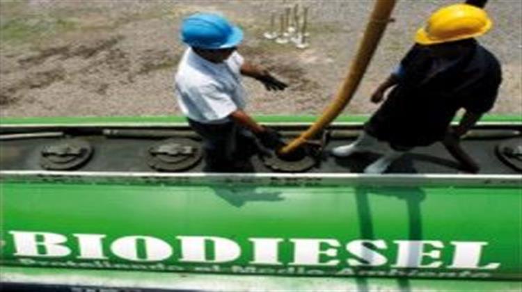 EU Imposes Duties On Biodiesel Imported From US