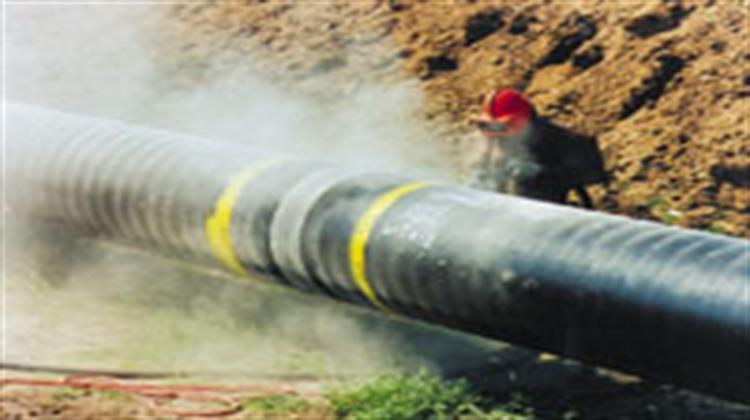 195 Turkmenistan Gas Wells Closed On Pipeline Blast