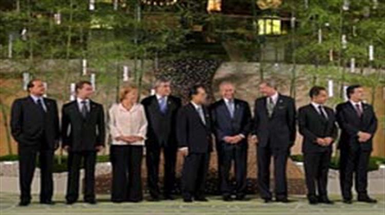 World Awaits Recovery As G8 Finance Chiefs Meet