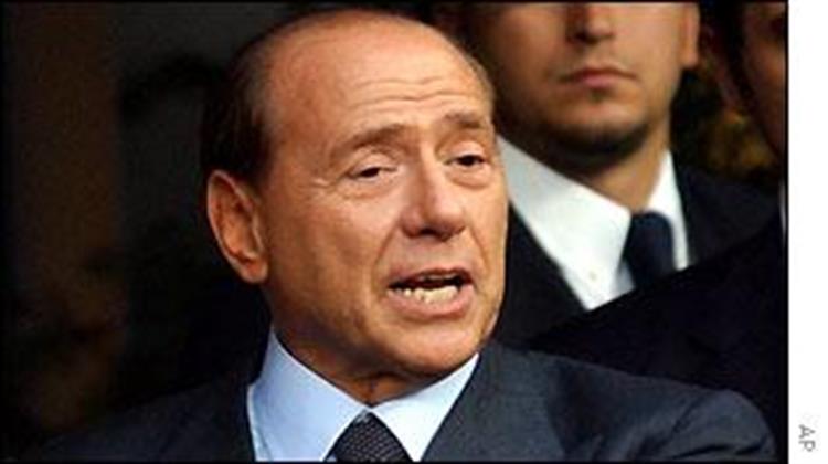 Berlusconi to Visit Bulgaria in October at Borisovs Invitation