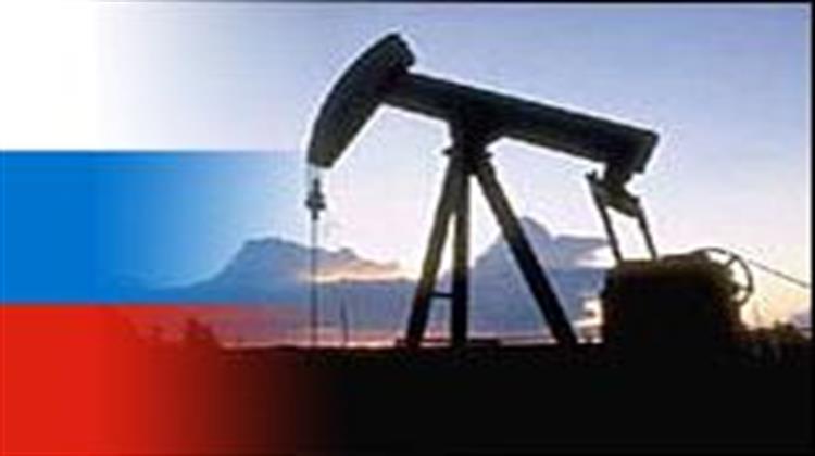 Russia August Oil Output 9.966M B/D, Up 0.6% On Month