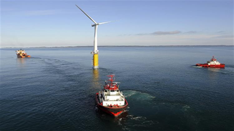 Hywind: Siemens and StatoilHydro Install First Floating Wind Turbine