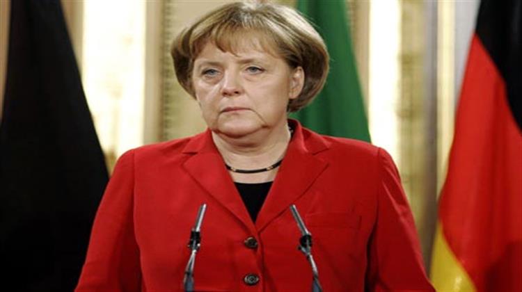 Germanys Merkel Says Iran Sanctions Looming