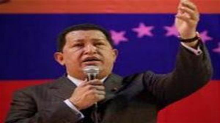 Chavez Tweets $40B Oil Investment Signing Plan