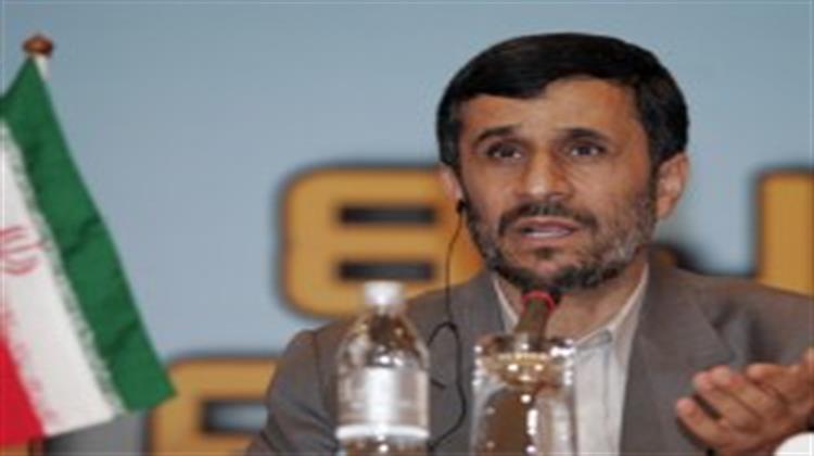 Irans Ahmadinejad Urges US To Join Nuclear Fuel Swap Talks