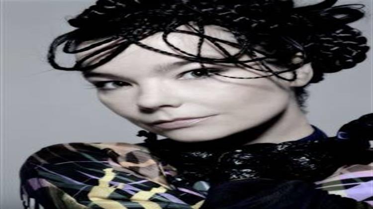 Bjork Takes On Magma in Drive to Give Iceland Voters Final Say