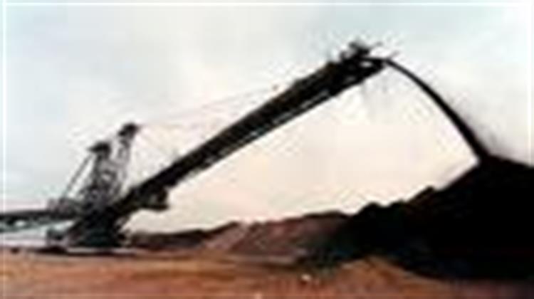 China Coal: Oct Coal Output 10.46 Million Tons, Up 23% On Year