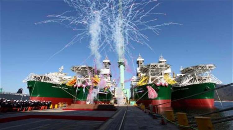 DryShips Wins Petrobras Race