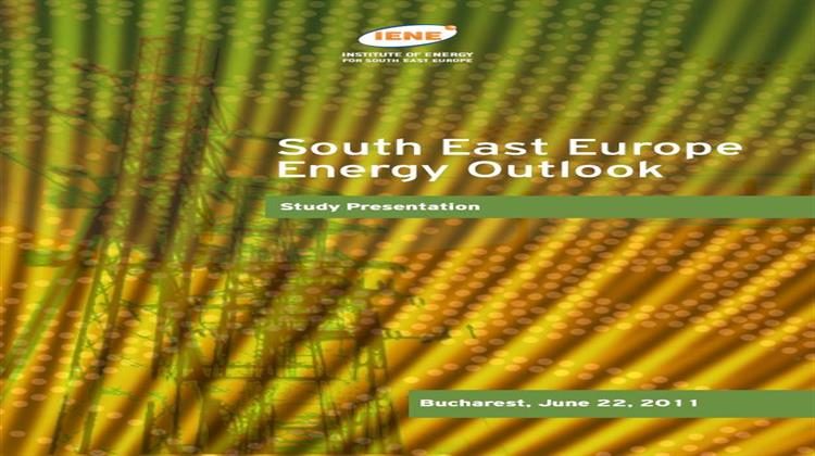 «South East Europe Energy Outlook», IENE’s Major Reference Study Was Presented in Bucharest