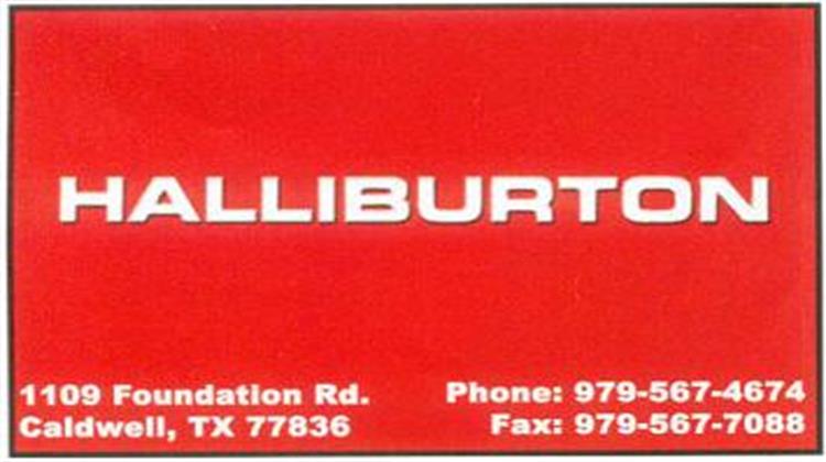 Halliburton Accuses BP of Cover-up After Macondo