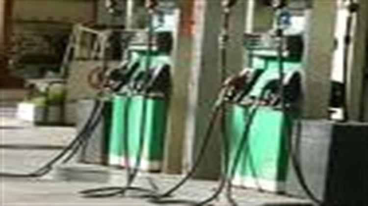 Egypt Petrol Shortage Causes Long Queues